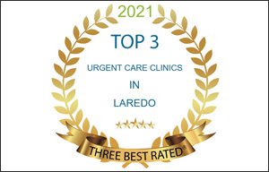 Top 3 Urgent Care Clinics in Laredo, TX
