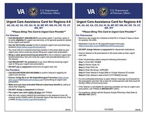 Urgent Care for Veterans