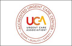 Accredited Urgent Care Center