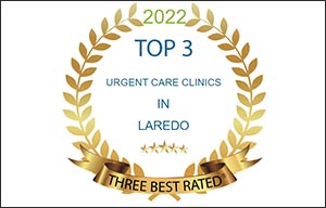 Top 3 Urgent Care Clinics in Laredo, TX